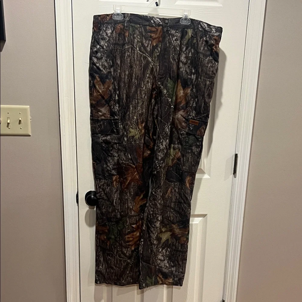Men’s Woolrich Camouflage HuntingMen Pants XL